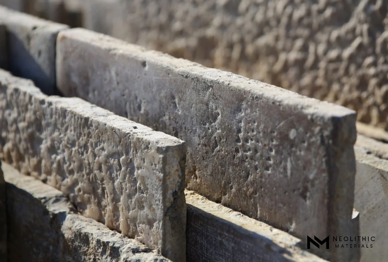 French Antique Dalle de Bourgogne - 1st Cut - Image 4